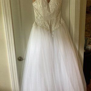 Beautiful Wedding Dress